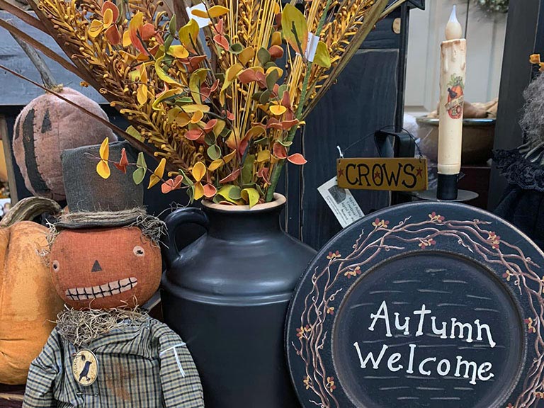 Fall Decor