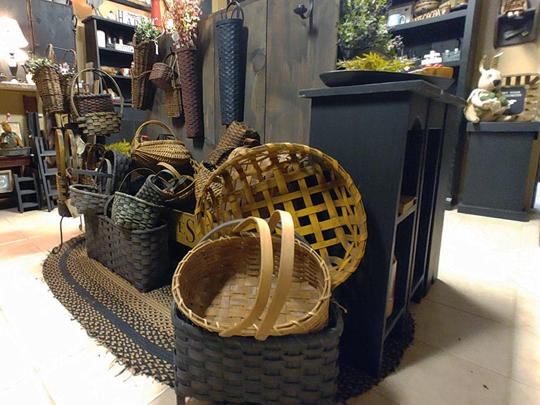Baskets